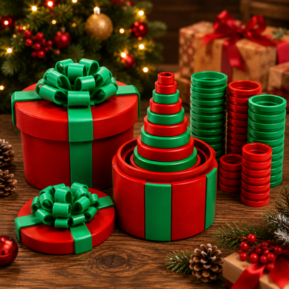 The 10-Layer GiftTrap™